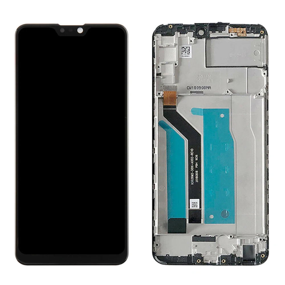 Дисплей 6 26 ''для ASUS Zenfone Max Pro M2 ZB631KL сменный сенсорный ЖК-экран для Asus ZB631kl X01BDA
