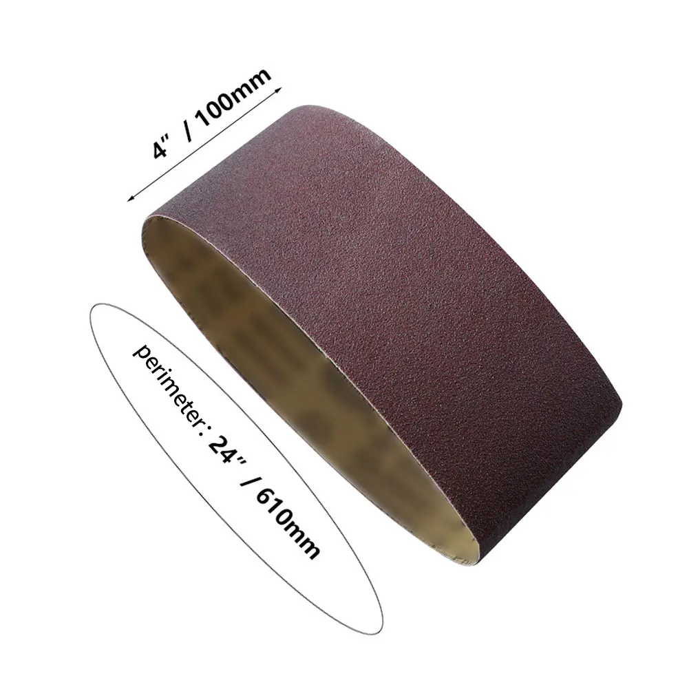 

18PCS Sanding Belt Set Multi Abrasive Grit Sandpaper Roll Metal Polishing Sanding Sheets Emery Cloth Roll Sandpaper Roll