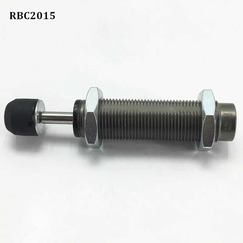 RBC0806 RBC1411 RBC1412 RBC2015 RBC1006 RBC1411S RBC1411SJ амортизирующий буферный рбц серии - Цвет: RBC2015