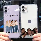 Мягкий чехол из ТПУ для iPhone 13 PRO max 12 pro max XR 11 PRO MAX 8 7 6 plus XS MAX