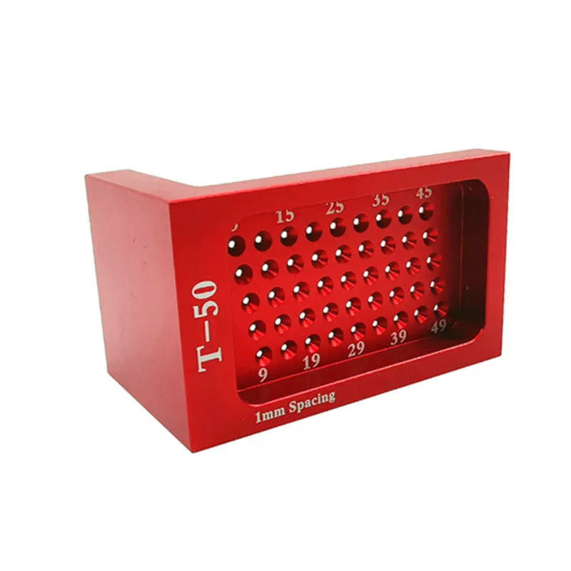 T-50 измерительный инструмент Т-Тип писец Mark измерительная линейка