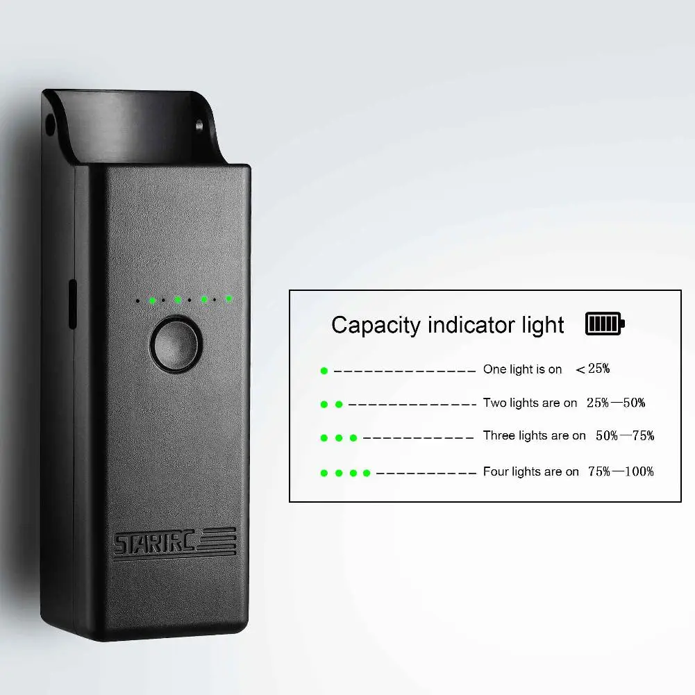 for dji osmo pocket 2 portable charger safety sports camera charging handle mobile power bank extension handle accessories free global shipping