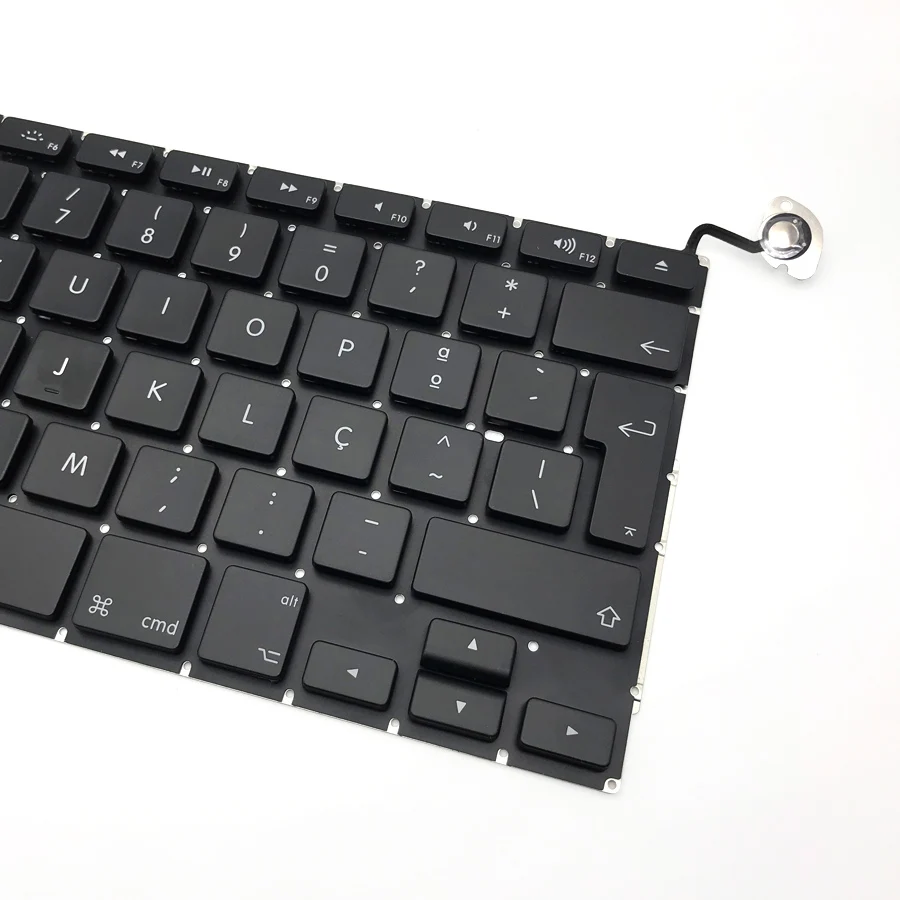 Новая португальский клавиатура для Macbook Pro 13 &quotA1278 2009 2010 2011 2012 | Компьютеры и офис