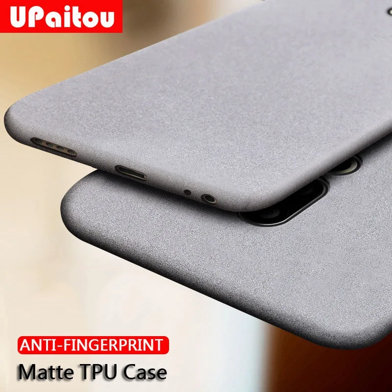 Case for Xiaomi Redmi K20 Pro Mi 9se 9T CC9 CC9E Pocophone F2 Anti Fingerprint Soft Matte Thin Mi9T |