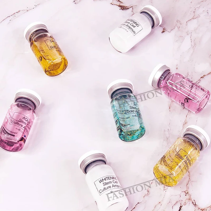 

BB Cream Glow Ampoule Serum Staryve Starter Kit Korean Makeup Beauty Salon Essence Fundation Liquid for Brightening Anti-aging