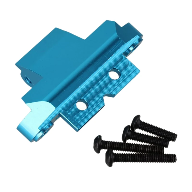 

Front Lower Suspension Control A-Arms Mount Bulk Aluminum for Axial Rock Racer Desert Buggy Off-Road Crawler AX90026