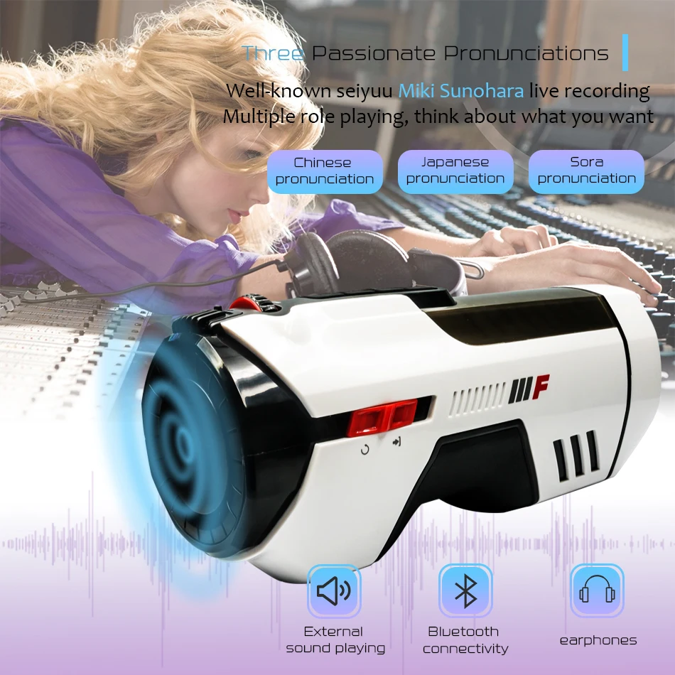 Новейшая модель Leten Space автоматический поршень телескопический нагреватель