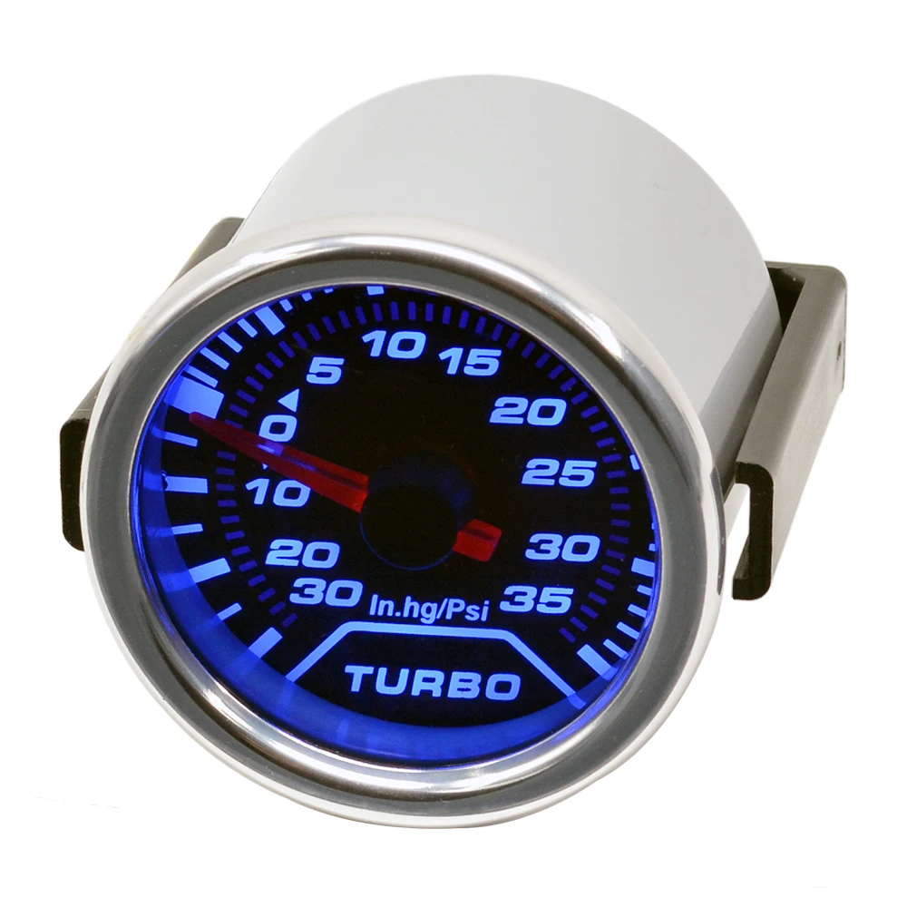 Автомобильный механический указатель Dragon 52 мм измеритель давления в вакууме с