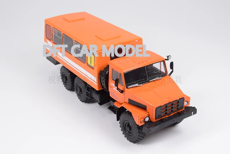 1:43 сплав Ural-4322 грузовик модель детских игрушечных автомобилей авторизованный игрушки для детей
