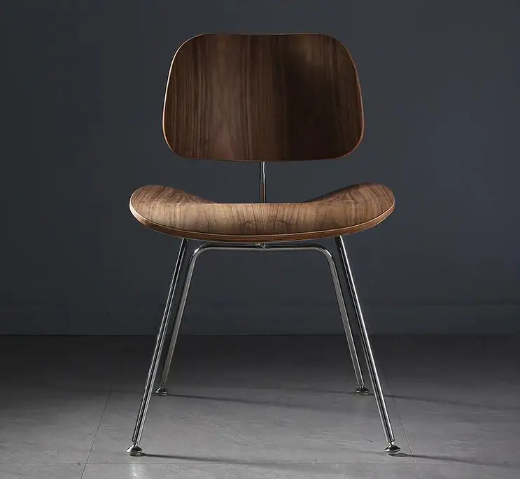 Формованные ореховые искусственные ножки из нержавеющей стали мебель для