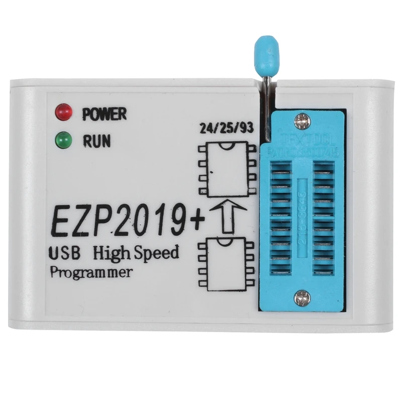 Новейшая версия Ezp2019 высокоскоростной Usb Spi программист Support24 25 93 Eeprom Flash Bios Чип + 5