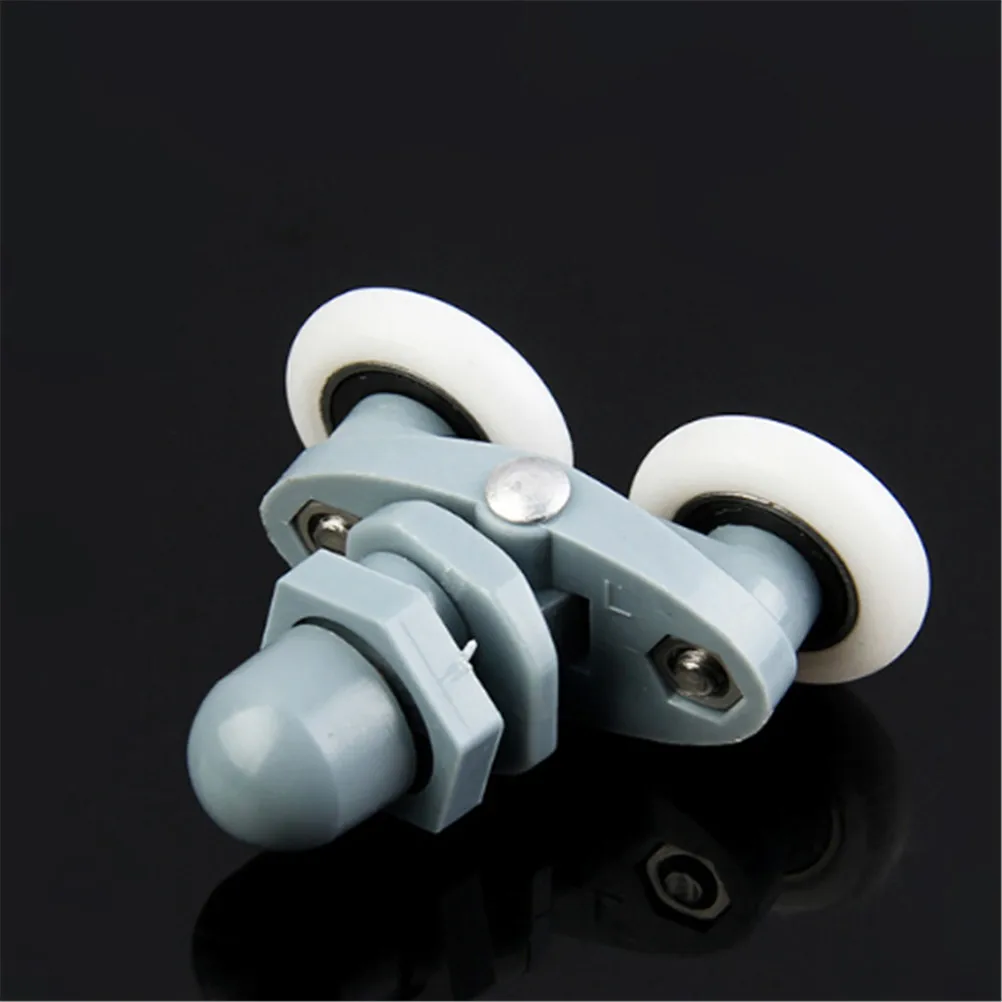 1 шт. Ванная комната шкив душевой ролик Стекло дверные колеса дуги душевая кабина