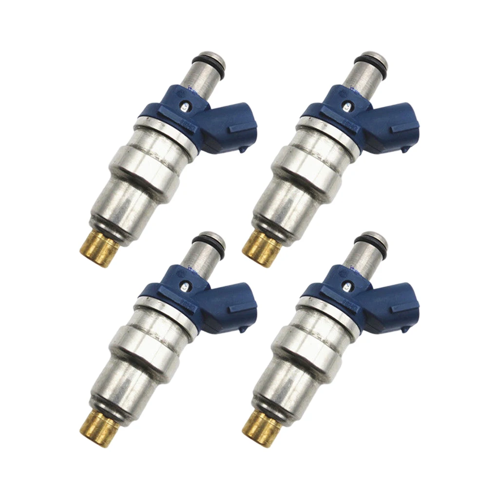 

4PCS Fuel Injector 23250-75040 23209-75040 for Toyota, High Quality Accessories