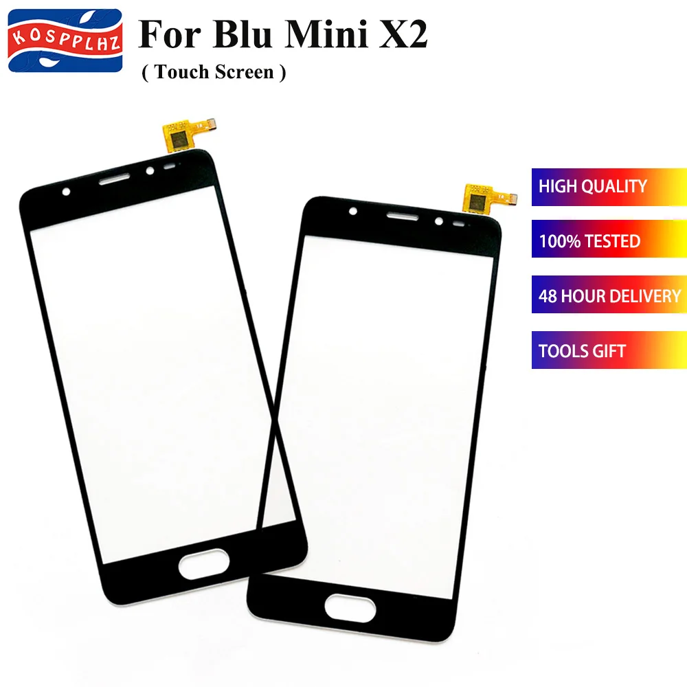 Высококачественный сенсорный экран для Blu mini X2 сенсорная панель t470l T470u