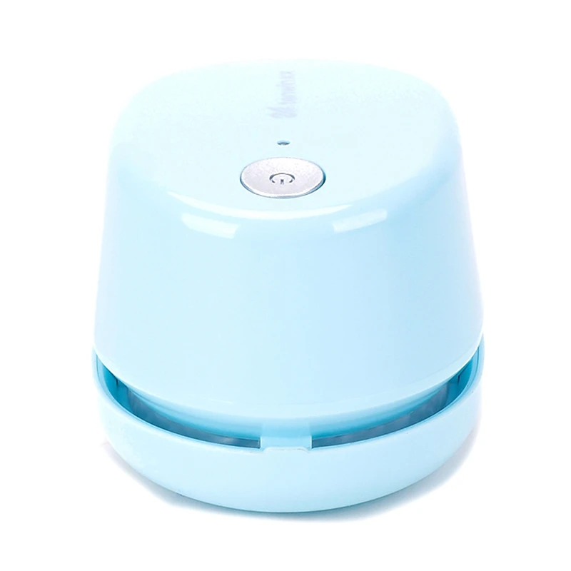 

TEN-WIN 8053 Desktop Cleaner Student Eraser Scrap Collector Small Portable Vacuum Cleaner Dust Machine Clean Artifact