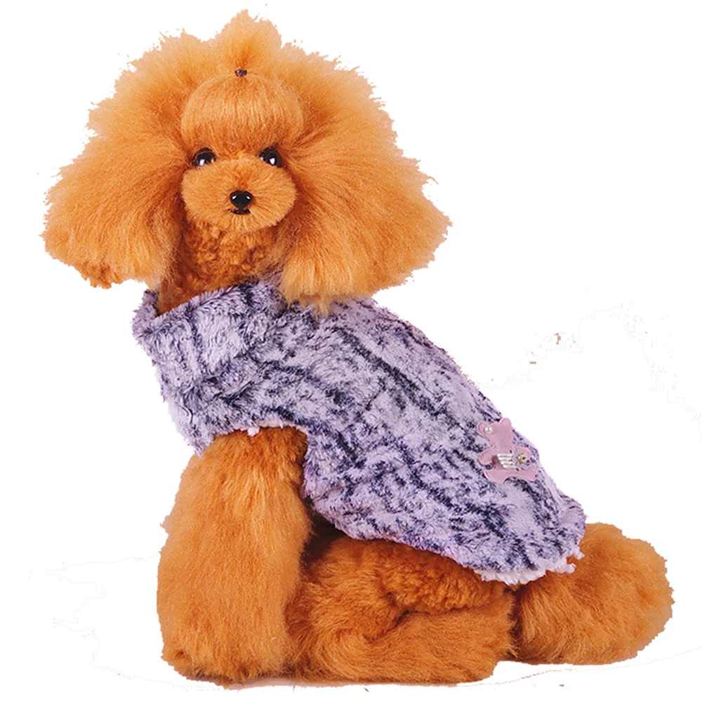 

Dog Cat Clothes Bodysuit Two-legged Clothes Supplies Wool Small Medium Large Pet New Fashion Chihuahua Clothes For Bulldog Coats