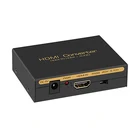 HD 1080P HDMI конвертер аудио сплиттер HDMI в HDMI SPDIF RCA LR аудио видео экстрактор конвертер