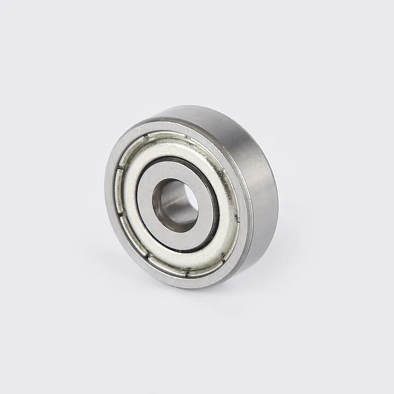 50pcs/lot 633ZZ 633Z 633 3*13*5 mm miniature shielded deep groove ball bearing 3x13x5 | Обустройство дома