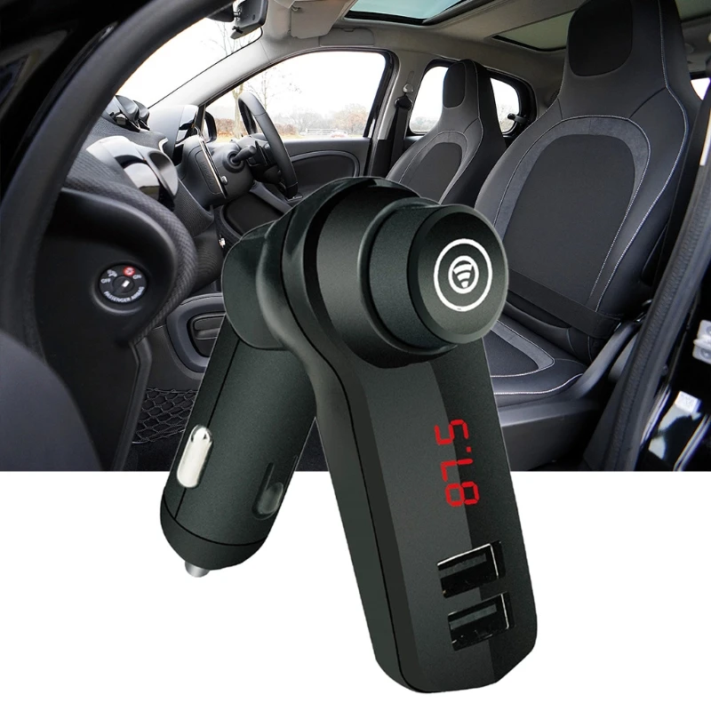 Автомобильный плеер A9LF Bluetooth-совместимый поток музыки для телефона MP3 TF-карты |