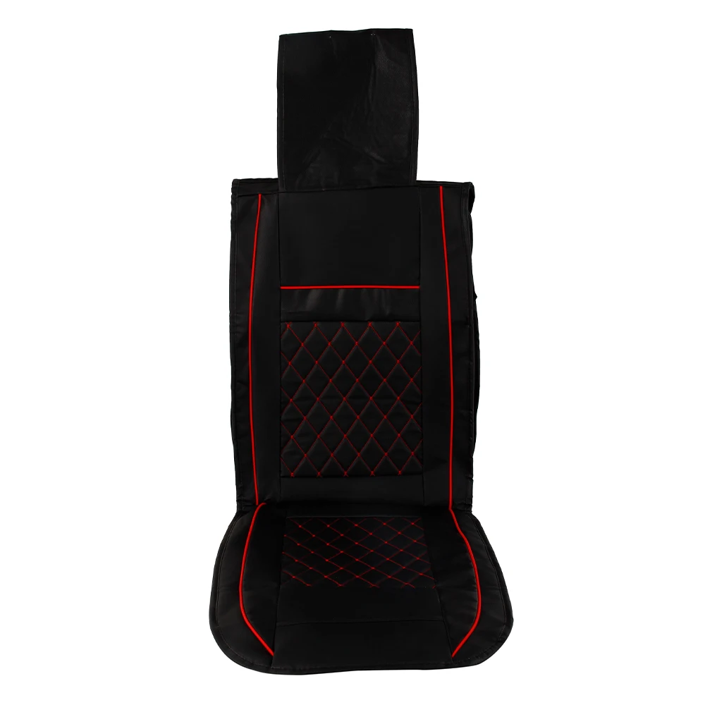 

1 Pcs Flax Car Seat Cover Protector Linen Front or Rear Seat Back Cushion Pad Mat Backrest For Auto Interior Truck Suv Van