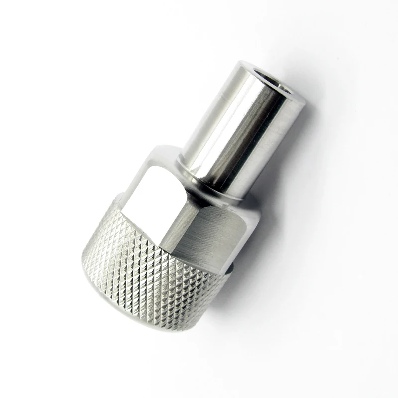 Станок для водоструйной Резки головка запасные части SP5 абразивный rentainer гайка