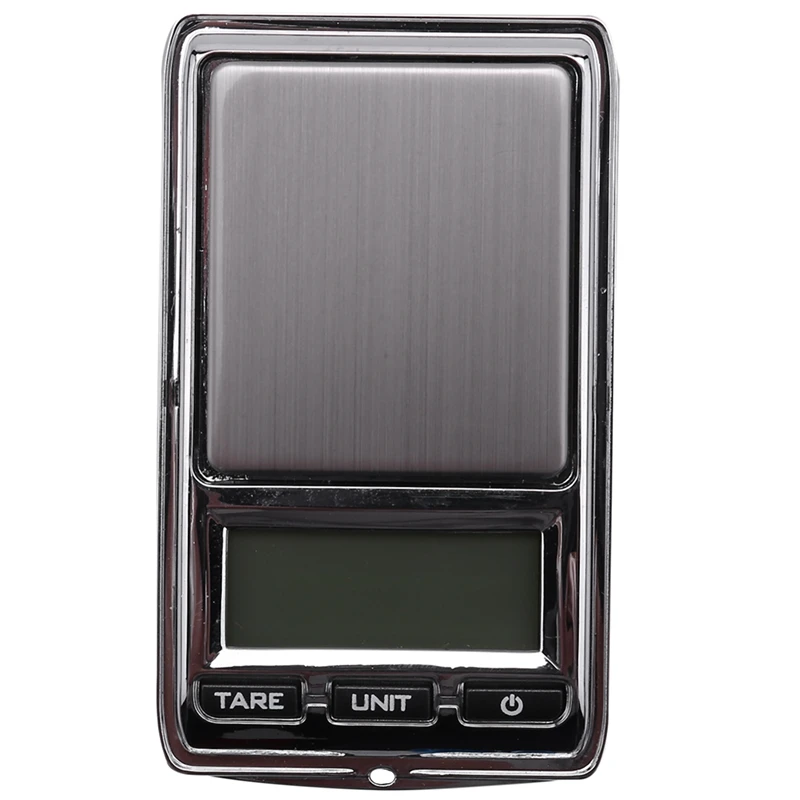 

200g/0.01g Mini Dual-range High-precision Jewelry Scale Portable Pocket Gold Jewelry Scale Electronic Scale