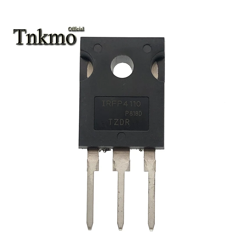 10 шт. IRFP4110 TO 247 IRFP4110PBF TO247 4110 N channel 180A 100V инвертор FET с высоким током новый и