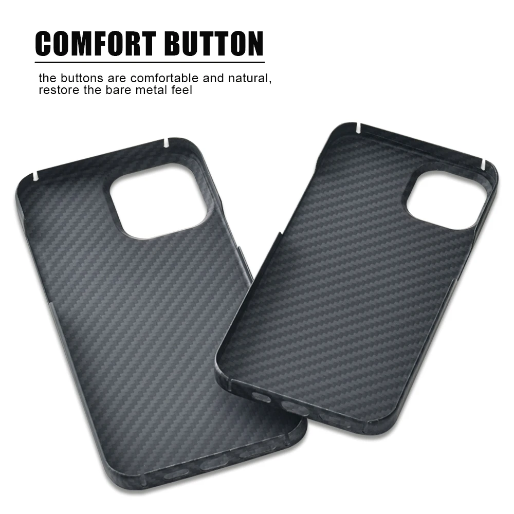 2021 New Simple Business Style Iphone13/Pro/Pro Max High Quality Carbon Fiber Phone Case | Игрушки и хобби