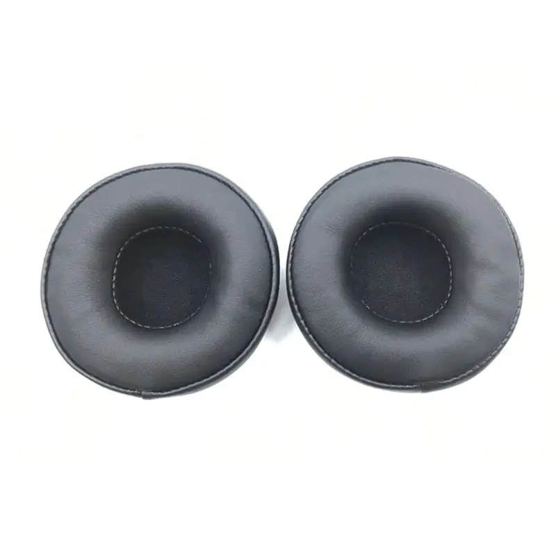 

1Pair 65mm Headphone Cushions Ear Pads Cushion For Audio Technica ATH FC707 FC700 ATH-S100 S100IS Headphones