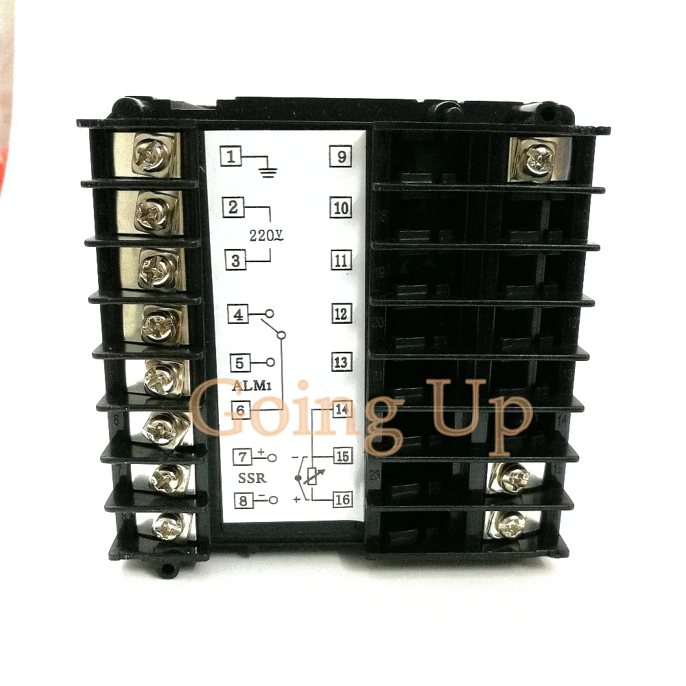 Измеритель температуры ctr интеллектуальный контроллер TMA7511Z|Детали и аксессуары