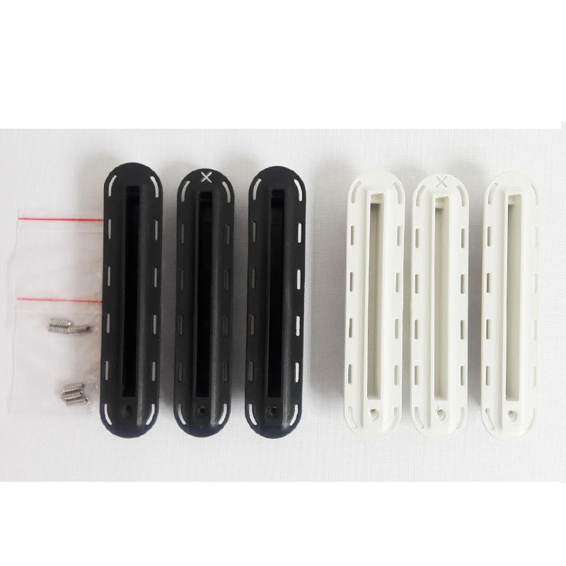 Горячая Распродажа нейлон будущее коробки ребра доски для серфинга плавники/FCS 2