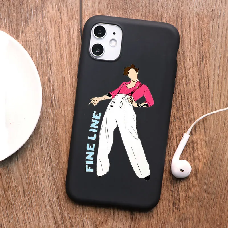 PUNQZY Гарри стили любовь на тур 2020 так круто Забавный чехол для телефона iPhone 11 PRO MAX XR