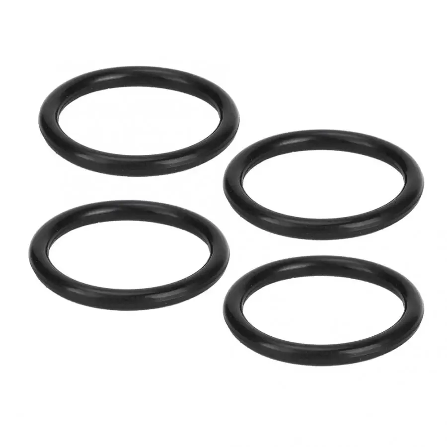 Уплотнительное кольцо двигателя 4 шт. автомобильные аксессуары подходят для Honda