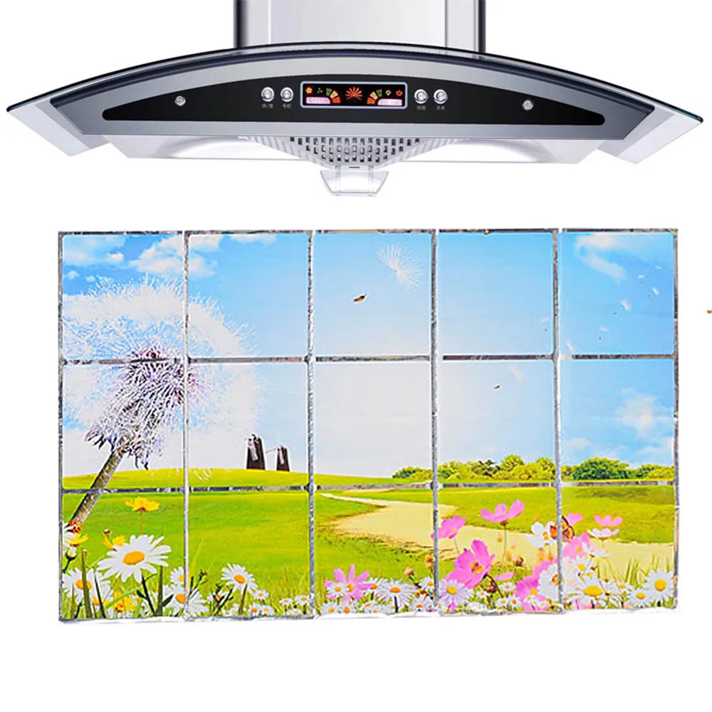 Водостойкая наклейка из алюминиевой фольги 60 х90 см|Наклейки на стену| |