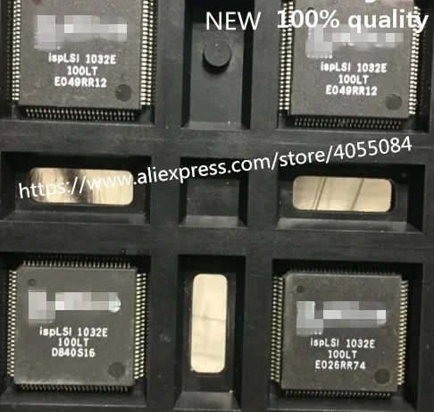 Новое ISPLSI1032E-100LT ISP1032E-100LT программируемое логическое устройство (CPLD) | Электроника