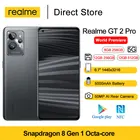Смартфон Realme GT2 Pro на Android, восемь ядер, экран 6,7 дюйма, 5000 мАч
