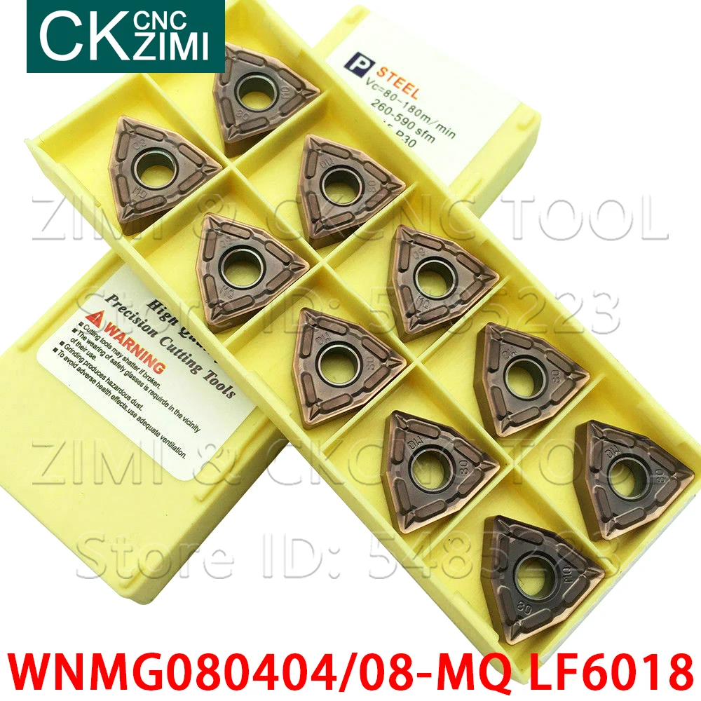 Твердосплавные режущие пластины для токарного станка нержавеющей стали 10 шт.