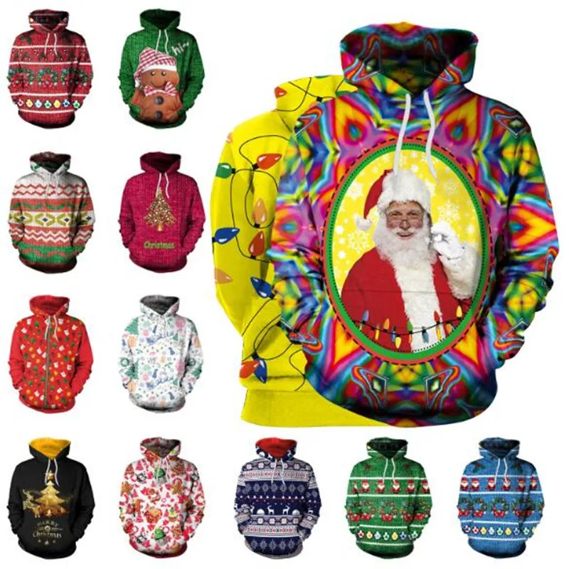 

Oversized boys and girls hoodies for children kid sweatshirts for children's Christmas sweatshirts for baby coats camiseta