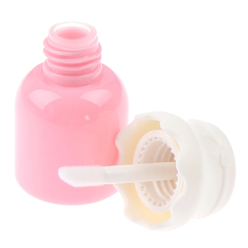 

1PCS/2Pcs/5Pcs 8ML Fashion Lip Gloss Tubes Empty Bottle Lip Glaze Container DIY Empty Tube Shell Lipstick Filling Empty Bottle