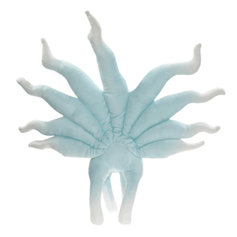 

Pokemon Plush Stuffed Animal Toy Ice Ninetales Standing Posture Plush Doll for Children Gift 30cm