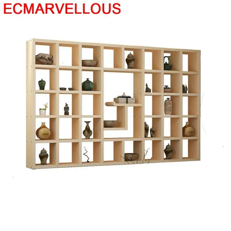 Маленькая деревянная мебель для телевизора винтажная вспомогательная салона