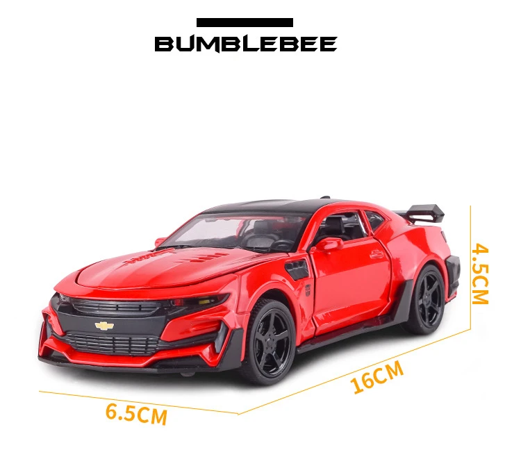 1:32 быстрая и яростная Dodge зарядное устройство дробилка для льда Chevrolet Camaro игрушечная машинка из сплава литье под давлением Горячие Weels детские игрушки Мальчик день рождения