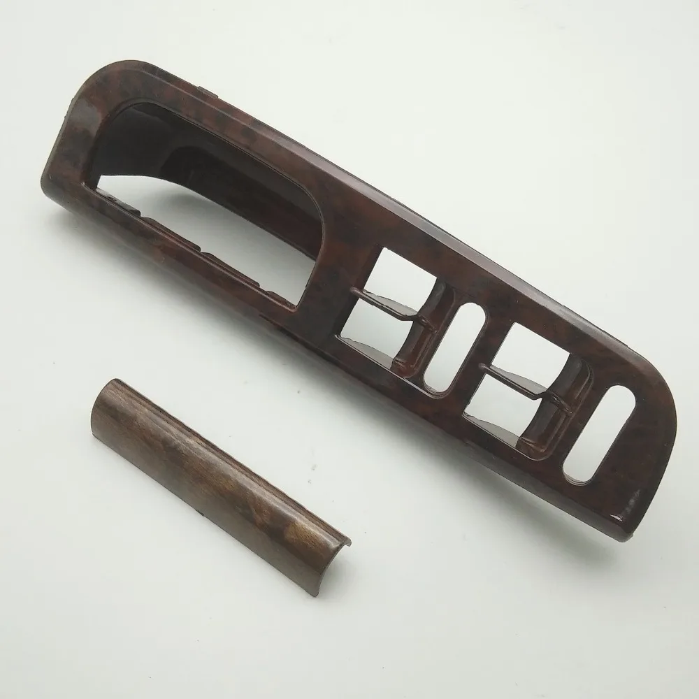 SKTOO красное дерево внутри дверная ручка поручни встряхнуть декоративное