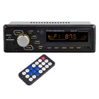 Автомагнитола AZGIANT 12 В24 В, стерео-система с Bluetooth, FM-радио, mp3-плеером, SD-картой, сабвуфером, Типоразмер 1 DIN