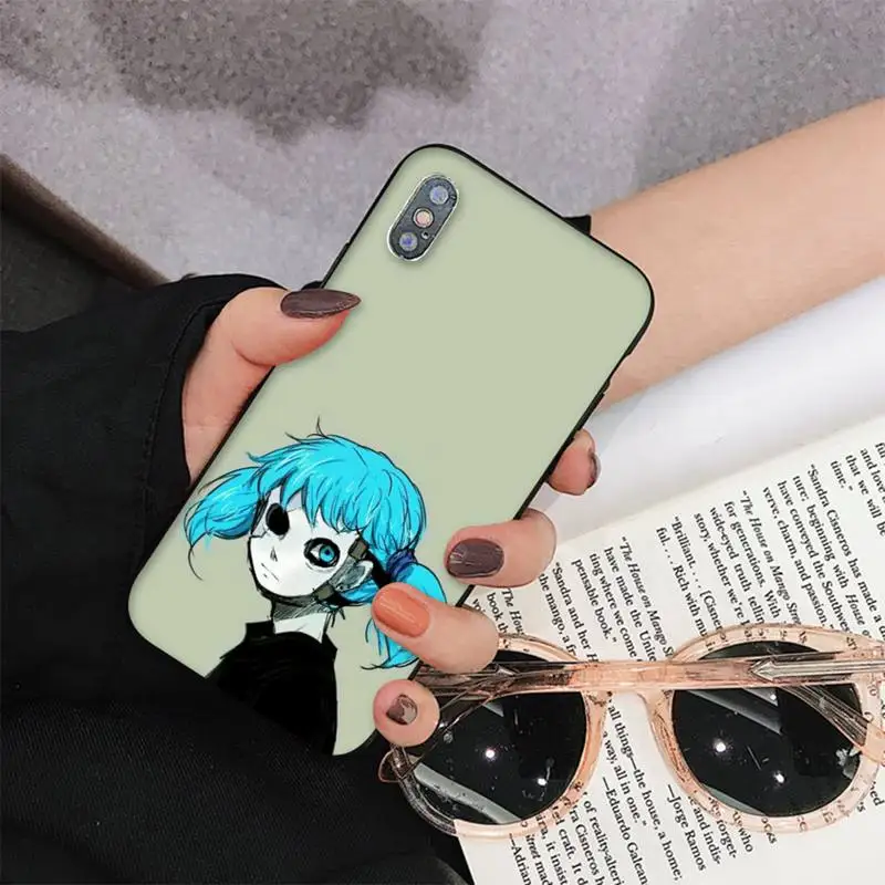 Sally Face Phone Case for iphone 13 8 7 6 6S Plus X 5S SE 2020 XR 11 12 pro XS MAX