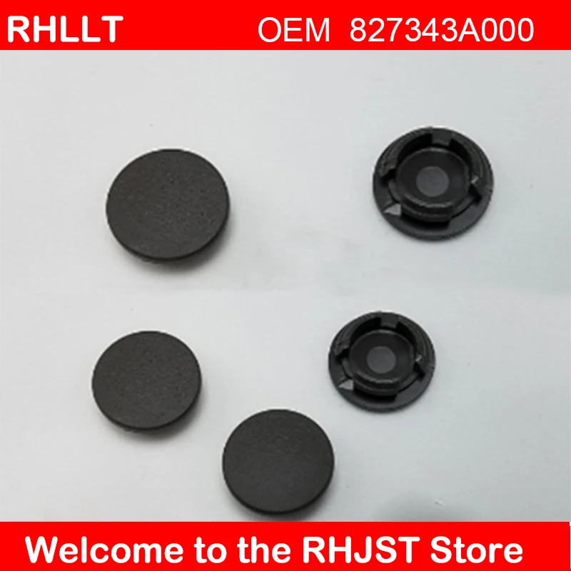 5 шт. для hyundai IX35 TUCSON IX 827343A000 82734-3A000 крышка дверная ручка