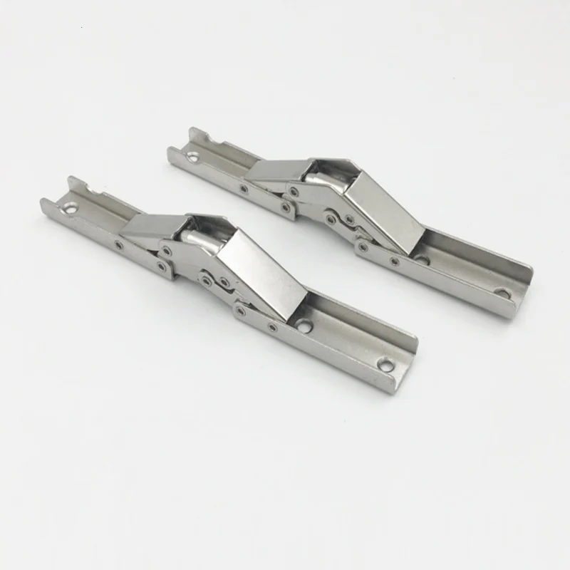2 шт. утолщенный стальной кронштейн для полок из нержавеющей стали 90 градусов