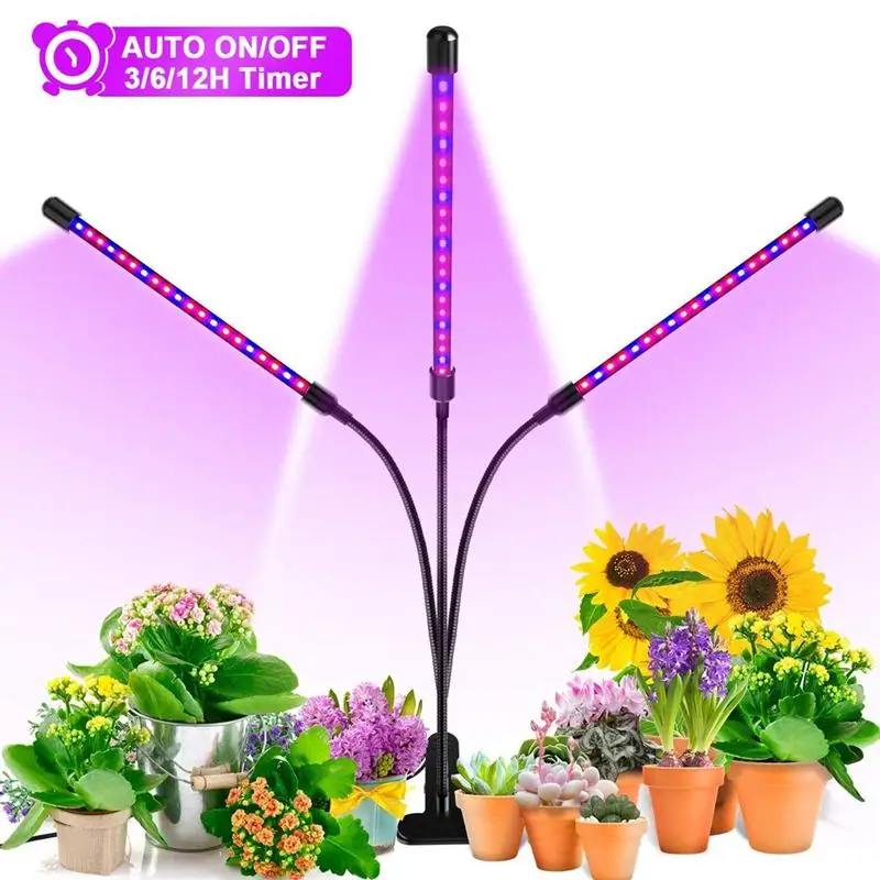 LED Grow Light 5V USB Fitolampy LED Full Spectrum Phyto Lamp Phyto-Lamp For Indoor Vegetable Flower Plant Tent Box Fitolamp