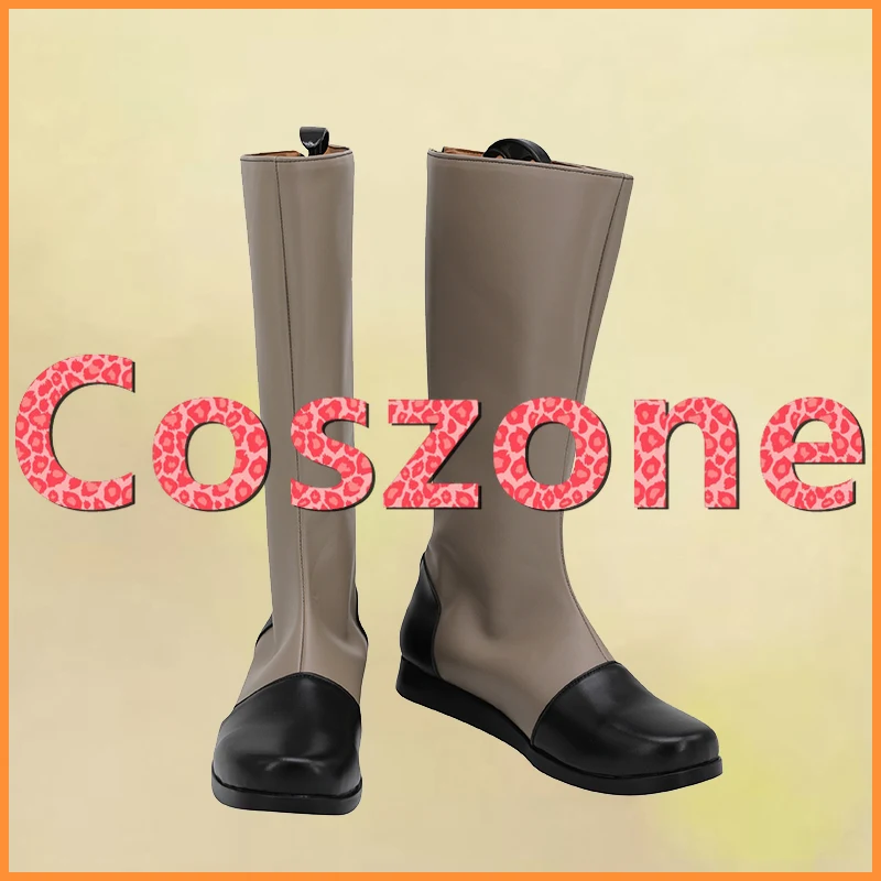 Аватар Легенда короры Болина обувь для косплея сапоги аксессуары костюма на