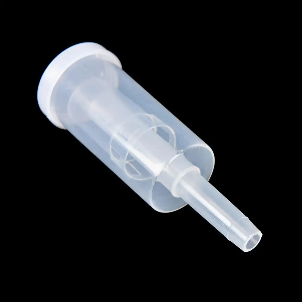 Прочный воздушный замок Airlock Homebrew с крышкой для ферментации пива и вина двойным